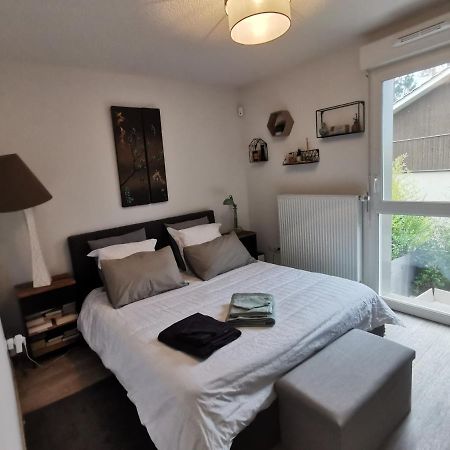 Charmante Maison Au Calme Proche Centre-Ville Villa Lège-Cap-Ferret Exteriör bild