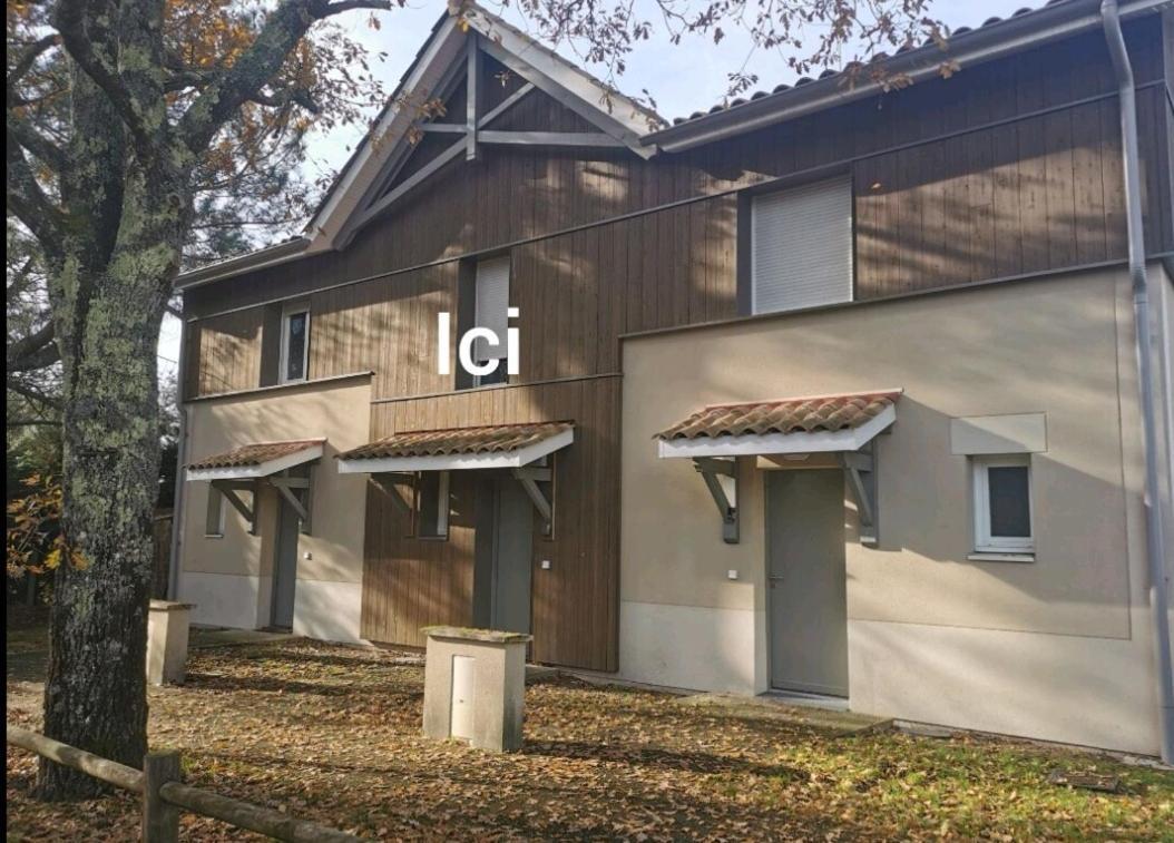 Charmante Maison Au Calme Proche Centre-Ville Villa Lège-Cap-Ferret Exteriör bild